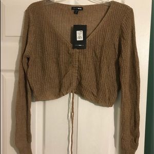 medium fashion nova sweater